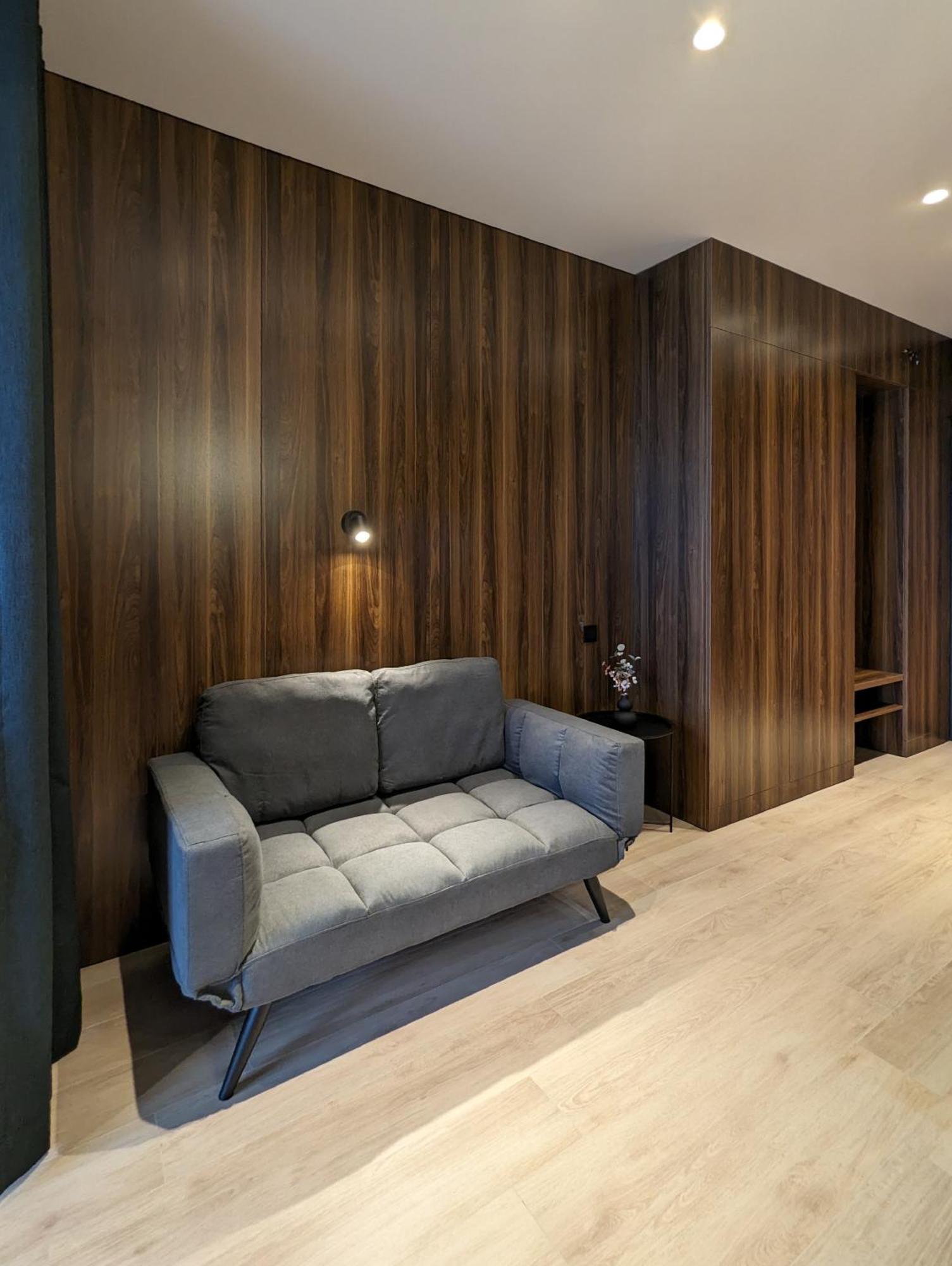 Intourist Residence Premium Studio Batoumi Extérieur photo