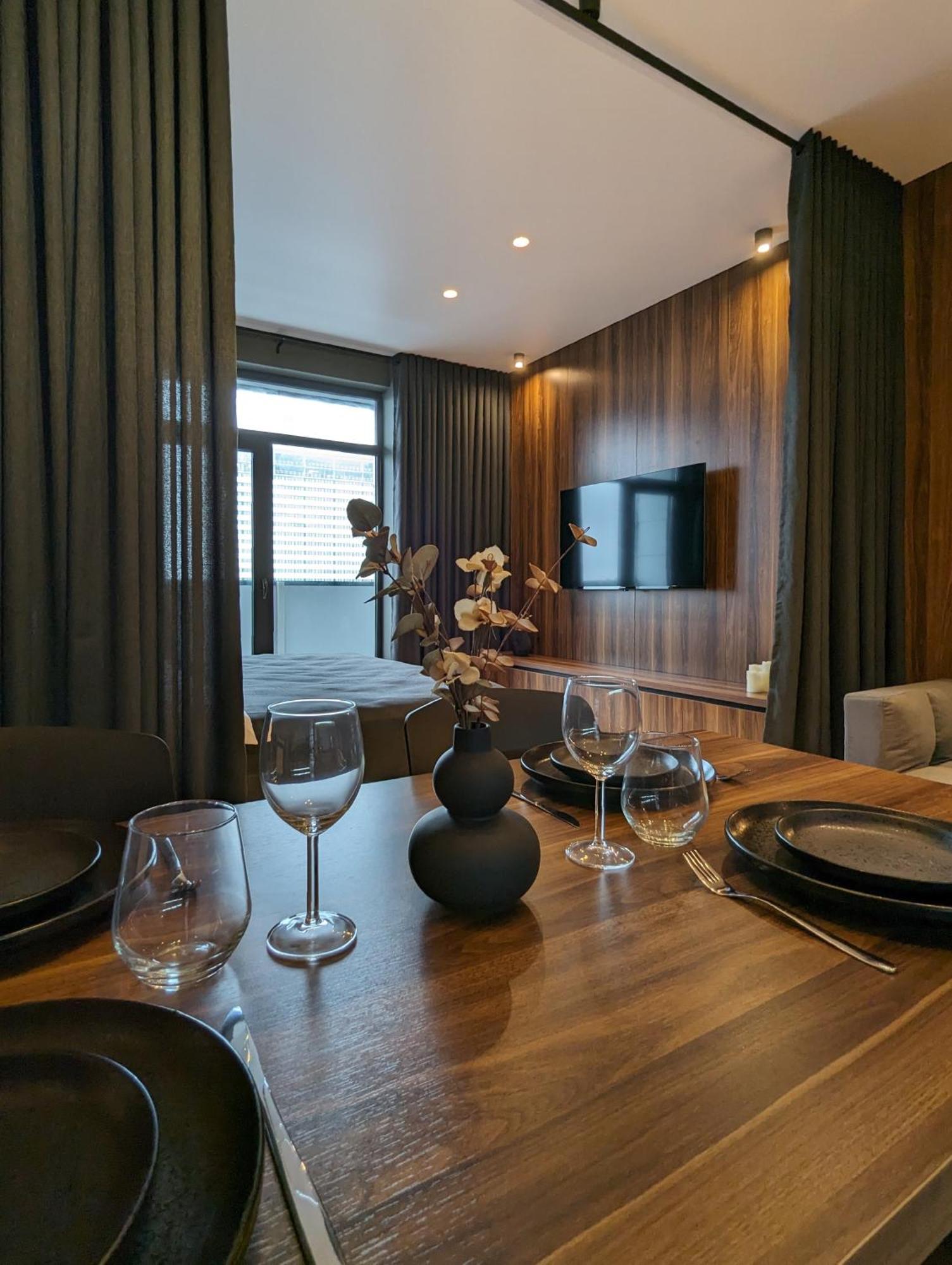 Intourist Residence Premium Studio Batoumi Extérieur photo