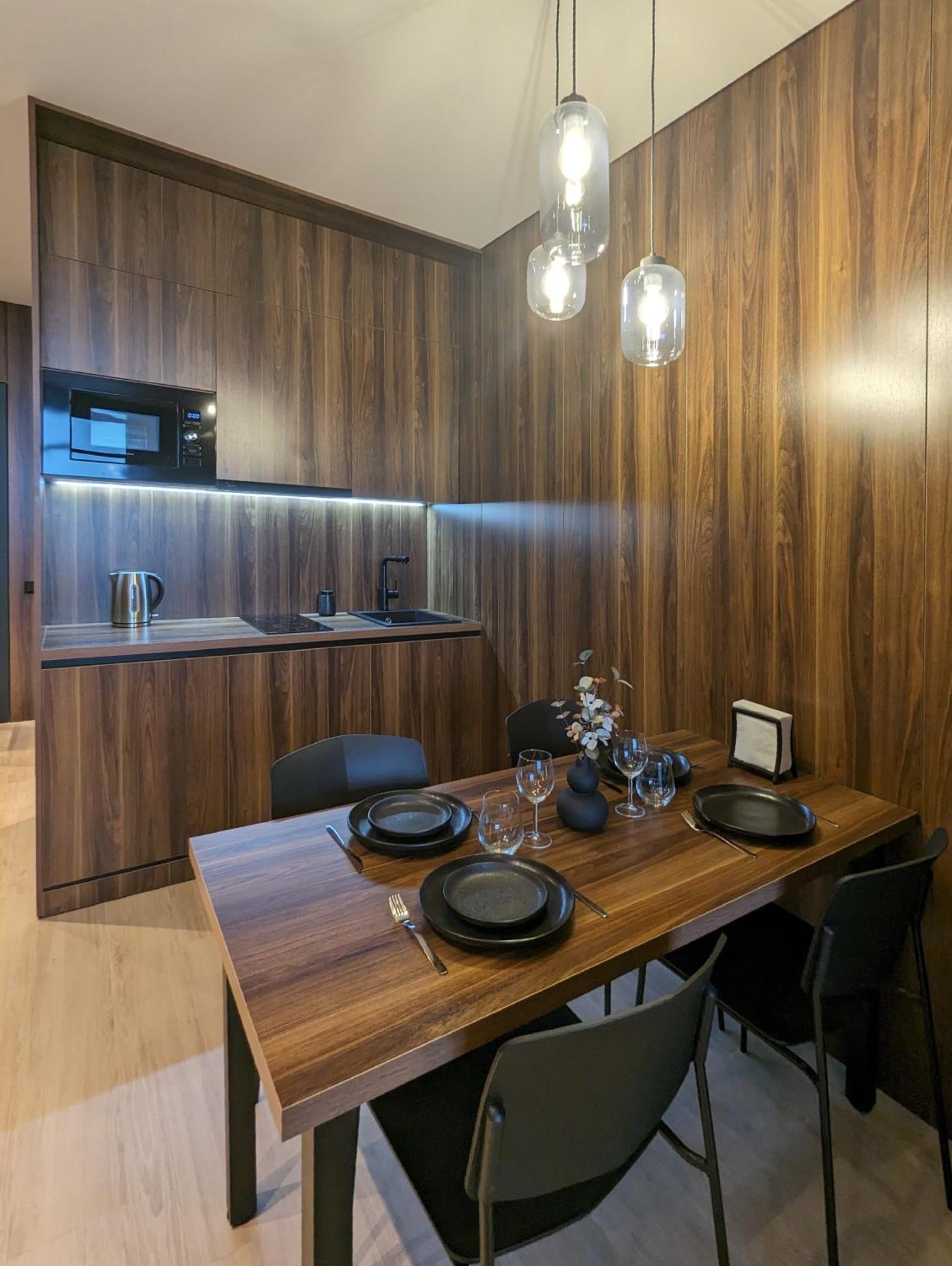 Intourist Residence Premium Studio Batoumi Extérieur photo