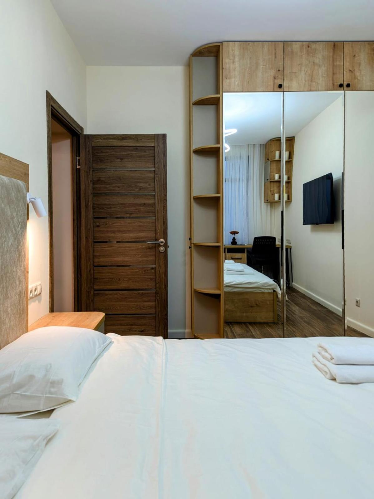 Intourist Residence Premium Studio Batoumi Extérieur photo