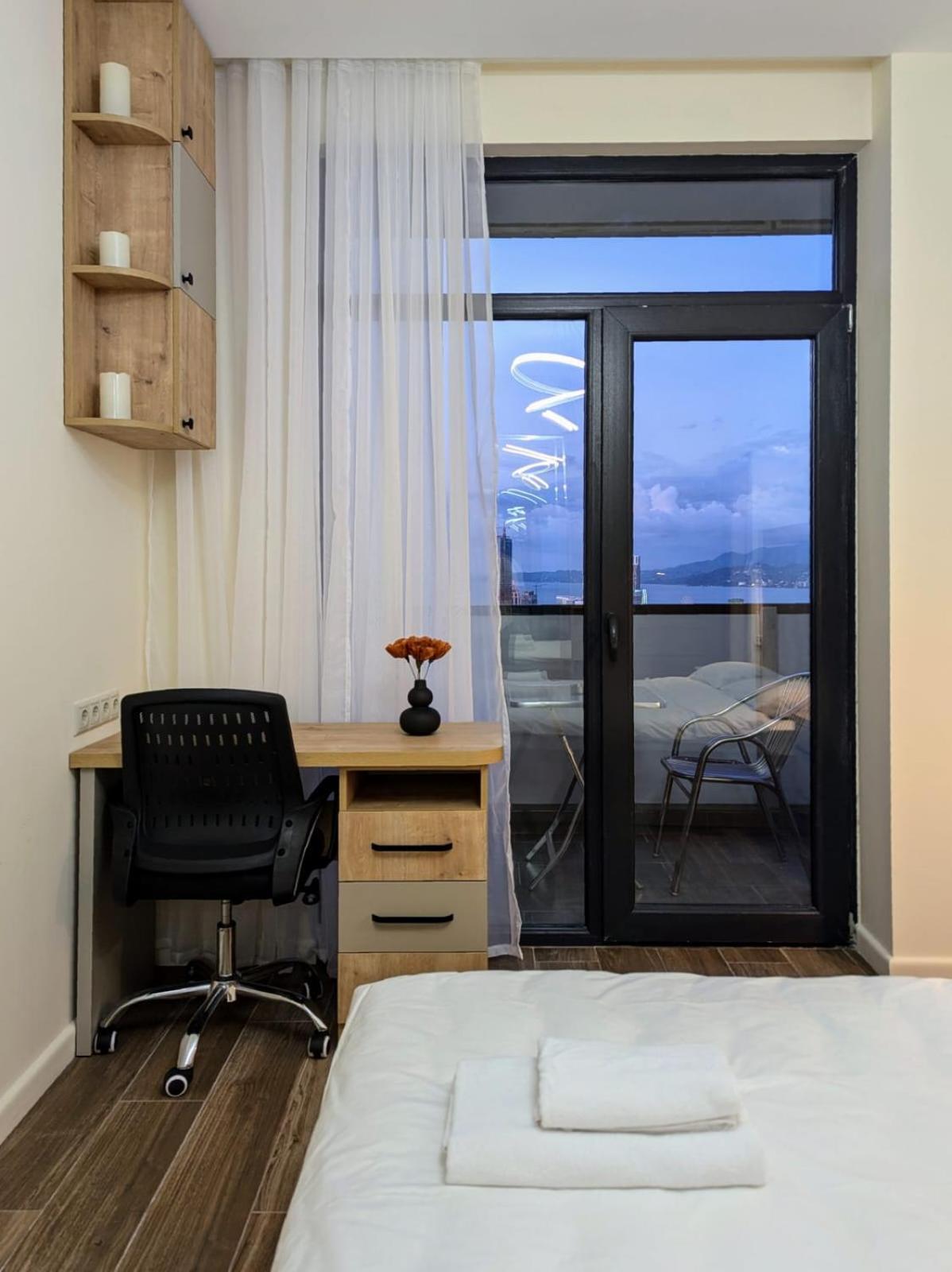 Intourist Residence Premium Studio Batoumi Extérieur photo