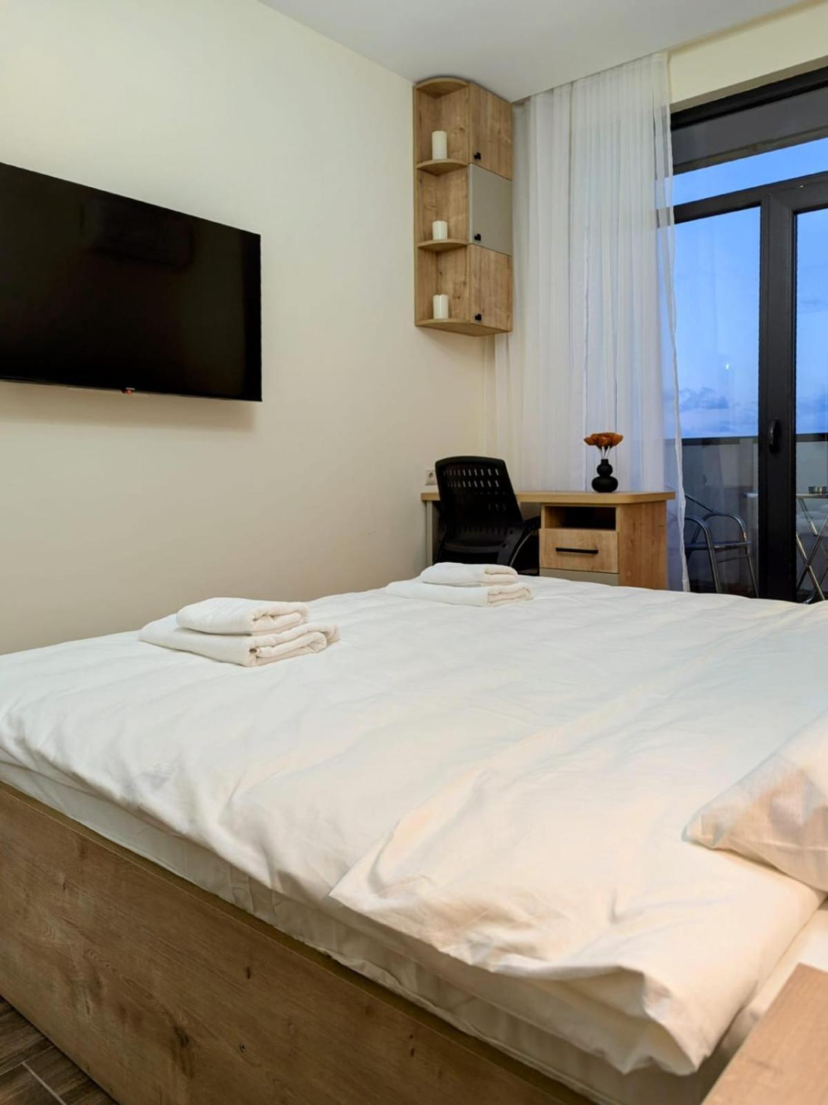 Intourist Residence Premium Studio Batoumi Extérieur photo