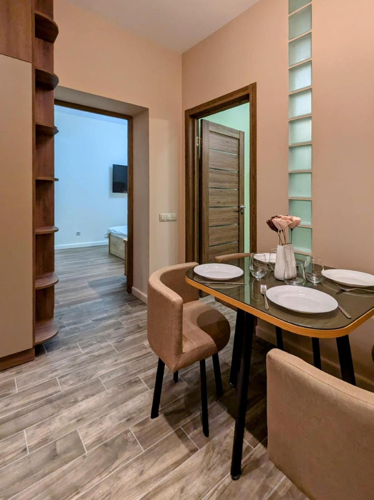 Intourist Residence Premium Studio Batoumi Extérieur photo