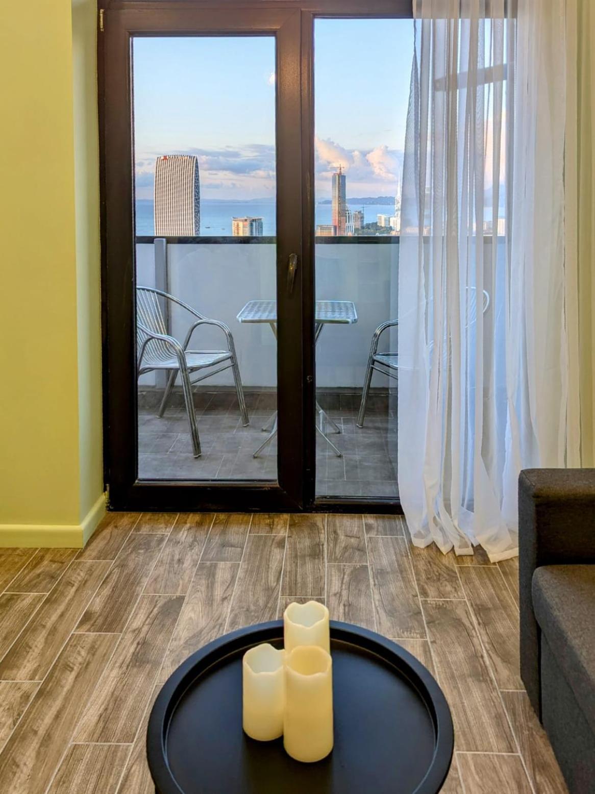 Intourist Residence Premium Studio Batoumi Extérieur photo